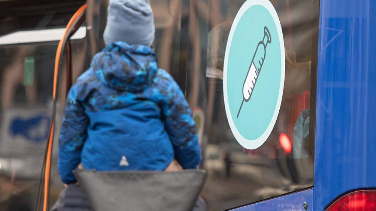 Bisher mehr als 85.000 Kinder unter zwölf Jahren in Österreich geimpft 