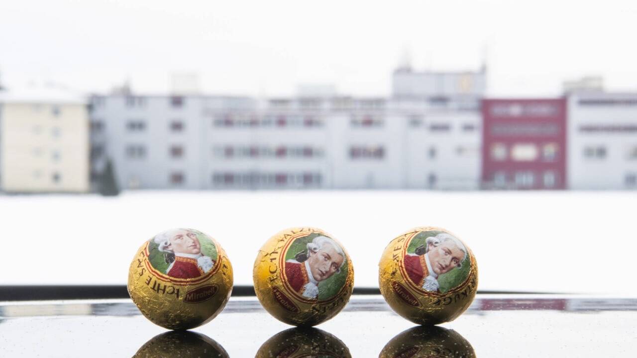 Die Heidi Chocolat AG möchte in die „Echte Salzburger Mozartkugel“ investieren. Die Heidi Chocolat AG möchte in die „Echte Salzburger Mozartkugel“ investieren.