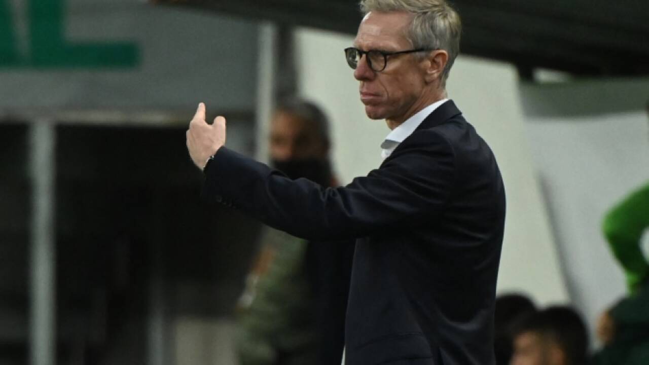 Stöger war nur wenige Monate Trainer von Ferencvaros 