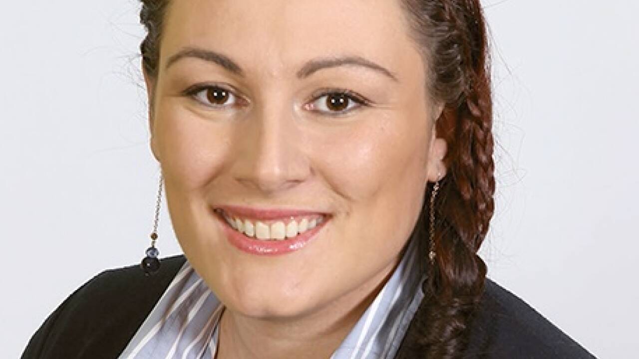 Iwanoff war bisher die Karenzvertretung von Delfa Kosic (Bild).  