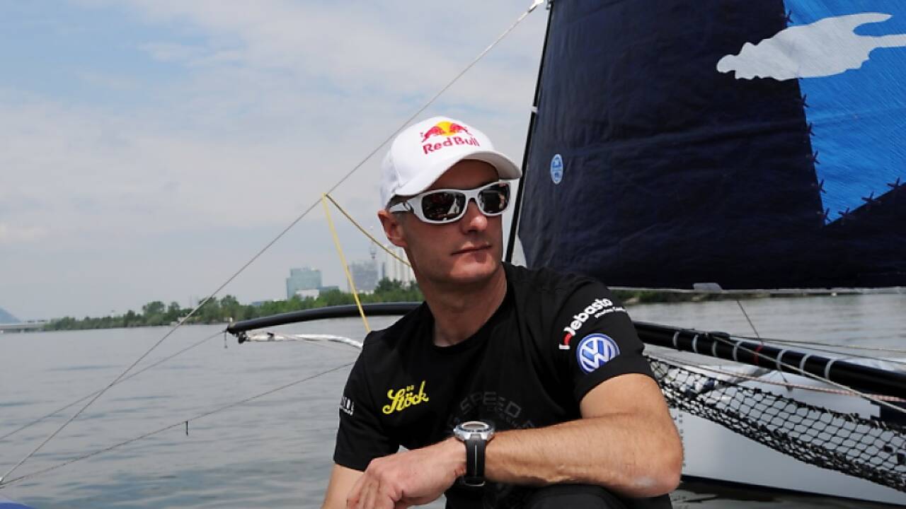 Hans Peter Steinacher zieht beim neuen Team mit die Fäden/Archivbild 