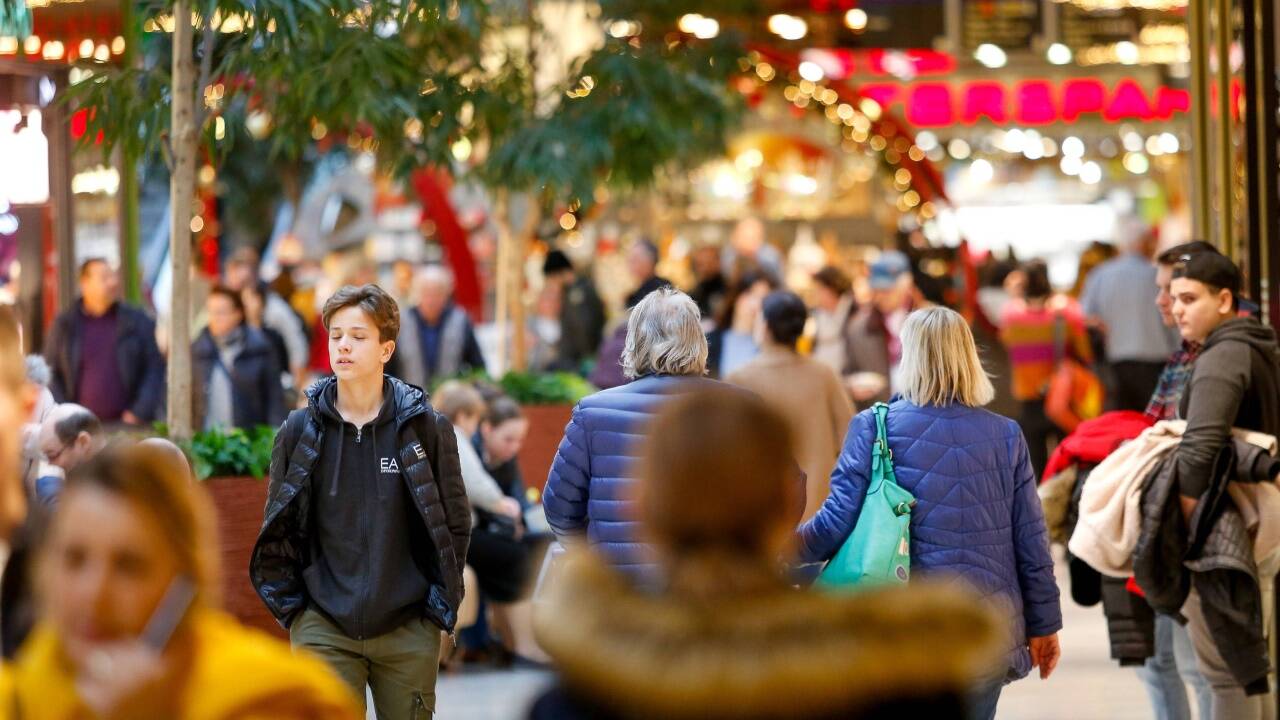 Der Handel darf am kommenden Sonntag aufsperren. 
