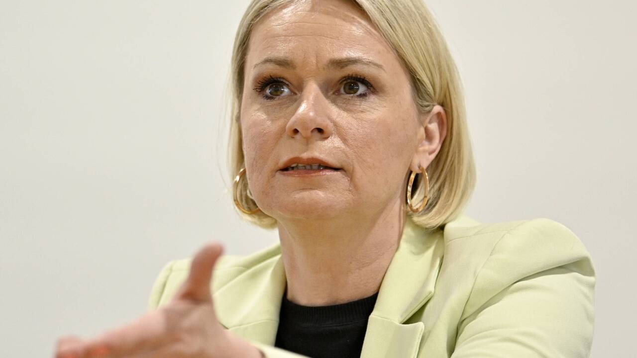 Steht vor einem Karrieresprung auf dem Küniglberg: Lou Lorenz-Dittlbacher. Steht vor einem Karrieresprung auf dem Küniglberg: Lou Lorenz-Dittlbacher.