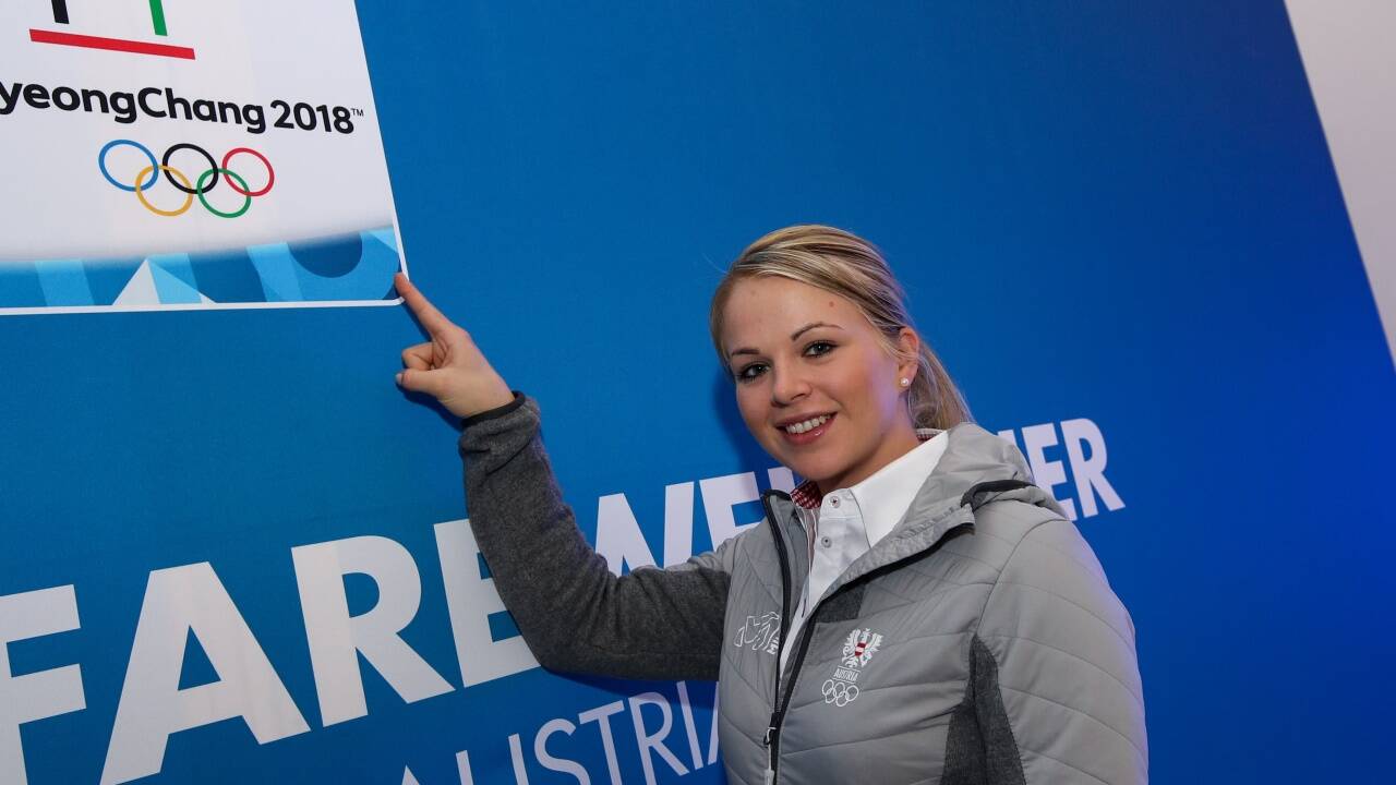 Olympia 2018 war das Karriere-Highlight.  