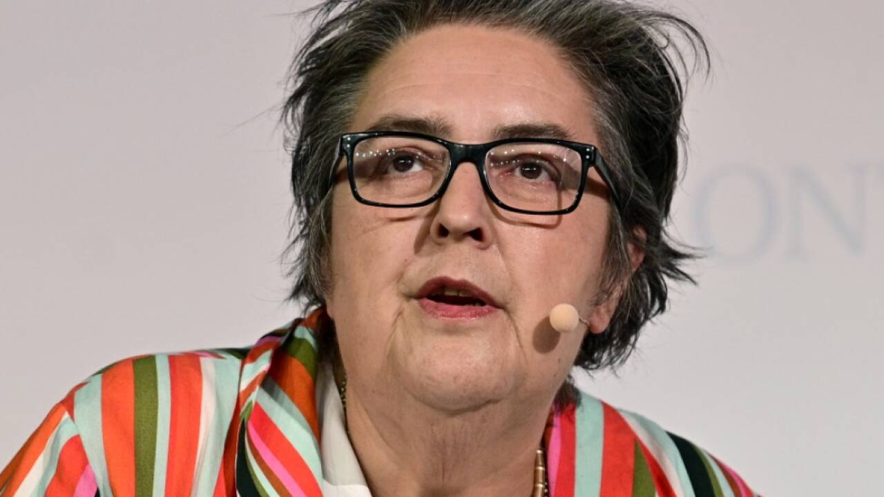 Eva Blimlinger Strukturdebatte im Theaterbereich  Eva Blimlinger Strukturdebatte im Theaterbereich