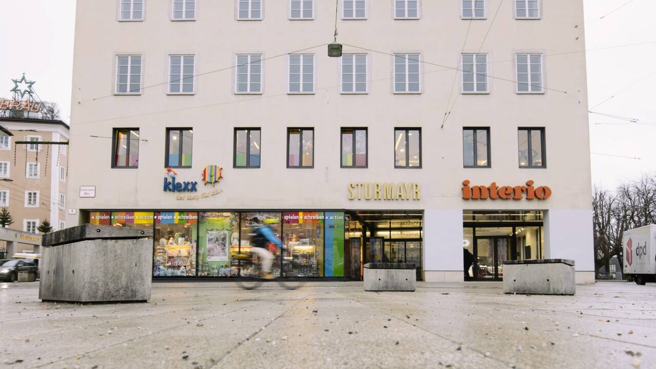 Der AVA-Hof wird umgebaut. Ein Hotel und Gewerbeflächen sollen entstehen. 