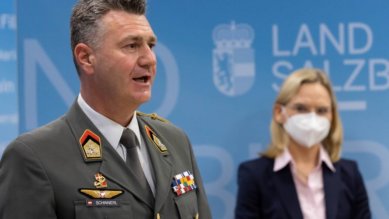 Peter Schinnerl: „Wir müssen zusammenhelfen, um Corona zu bewältigen“ 