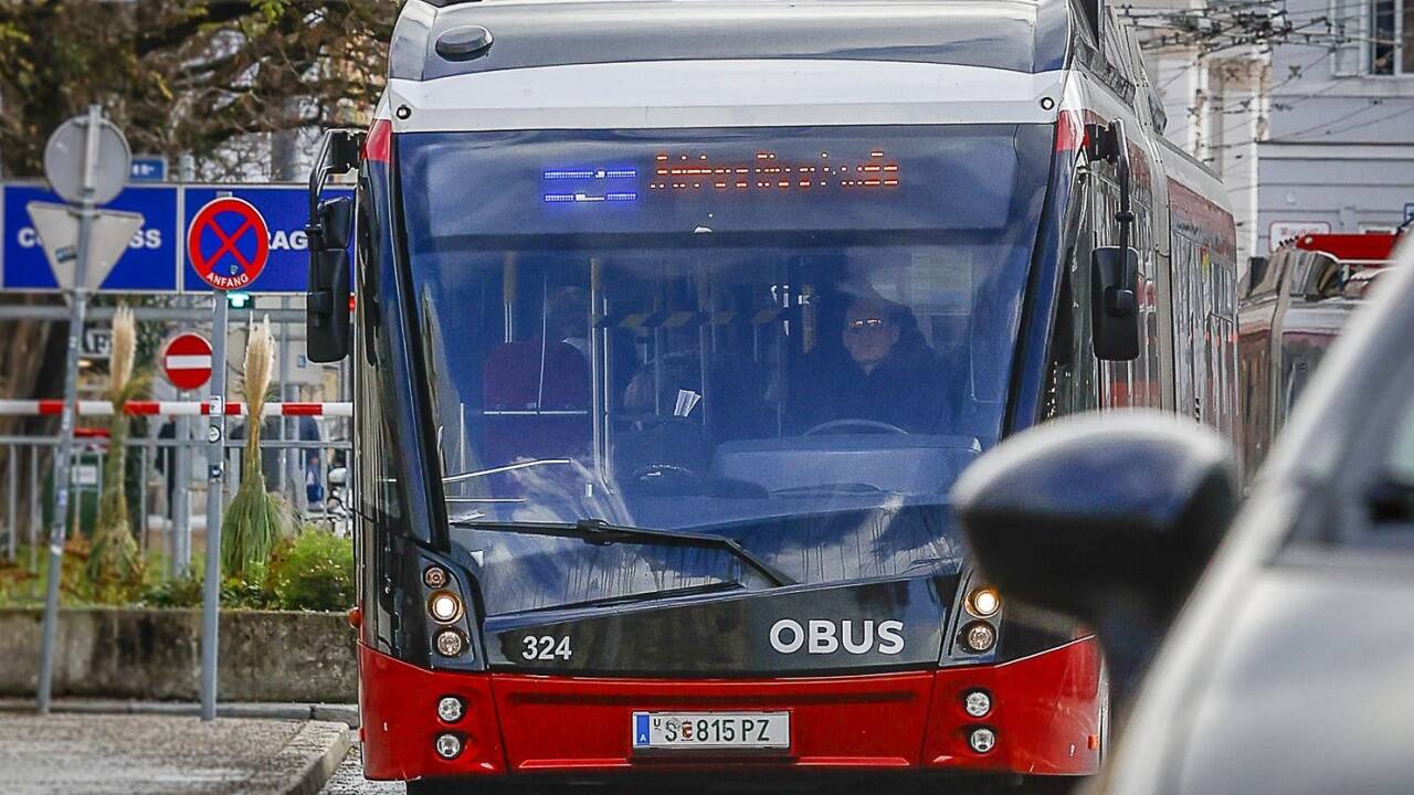 Wer hat hier Vorrang? Diese Frage berührt der neue Liniennetzplan nicht. Dennoch dürften die Änderungen nicht unumstritten sein. Wer hat hier Vorrang? Diese Frage berührt der neue Liniennetzplan nicht. Dennoch dürften die Änderungen nicht unumstritten sein.