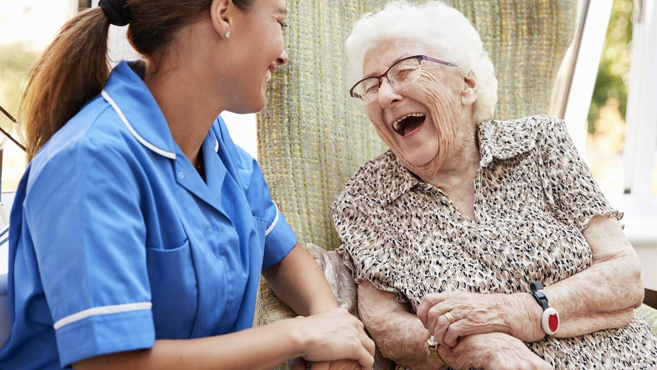 Palliative Care beginnt im Leben 