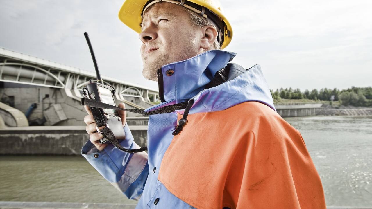 Der Verbund hat seine Belegschaft in Teams aufgeteilt. 