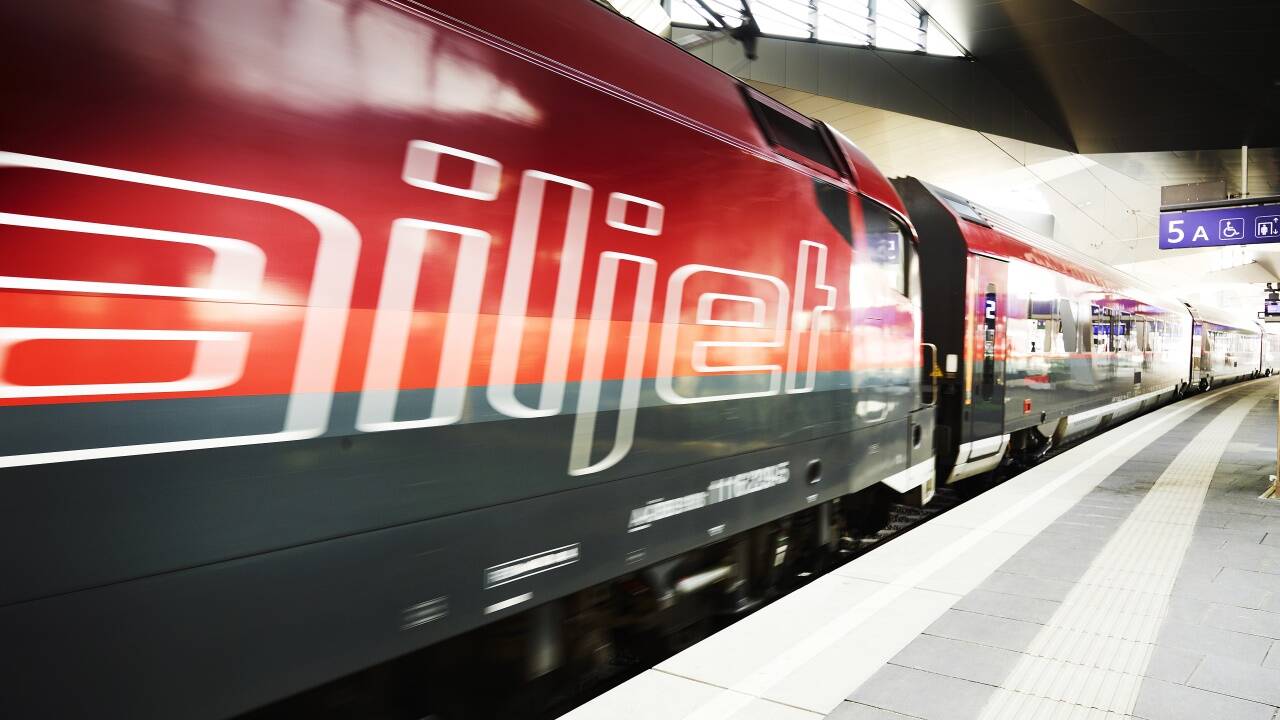 Auch die ÖBB bereiten sich auf die nächste Welle in der Pandemie vor. 