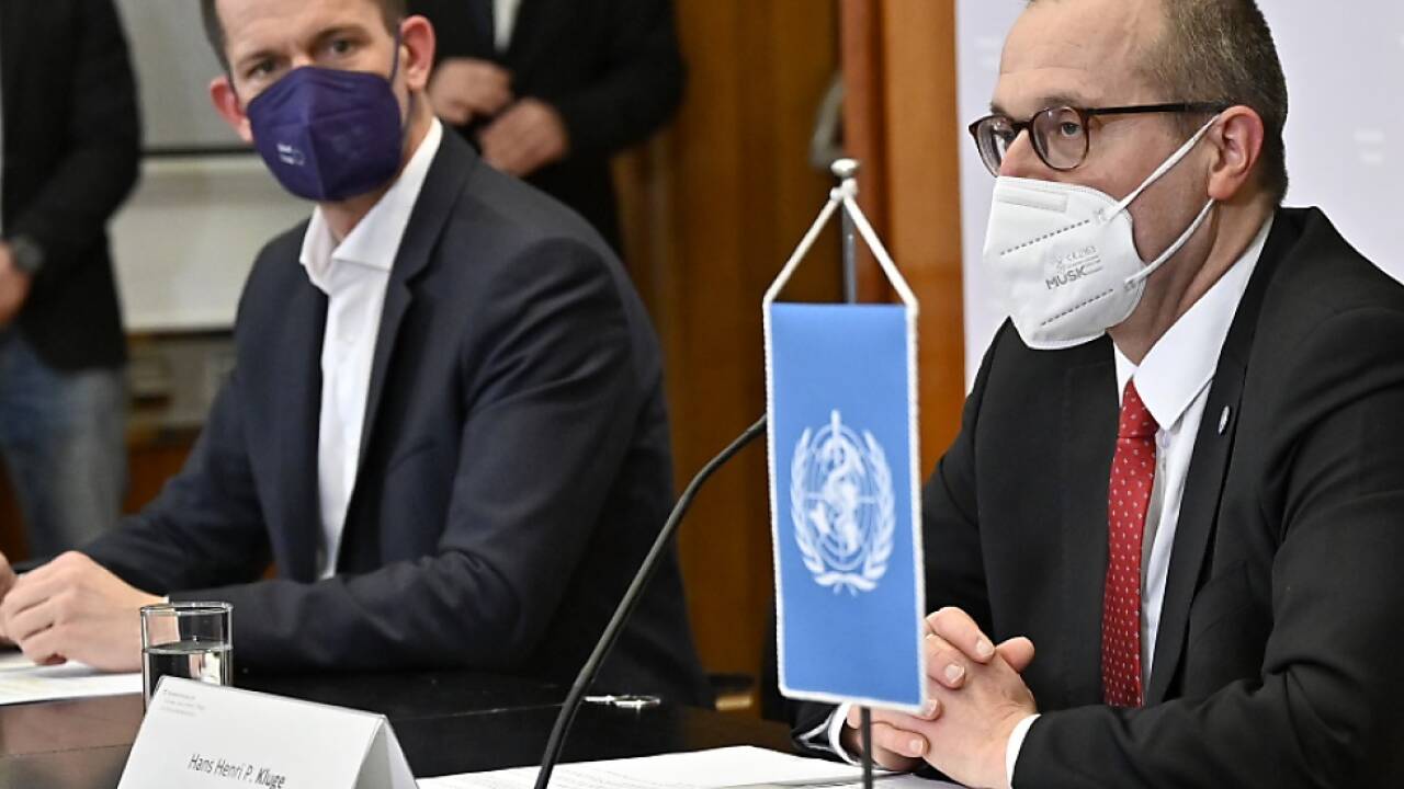 WHO-Kluge lobt Verhalten Österreichs 
