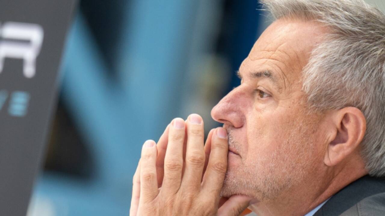 Sigi Wolf traf Finanzbeamtin offenbar auf Autobahnraststätte 
