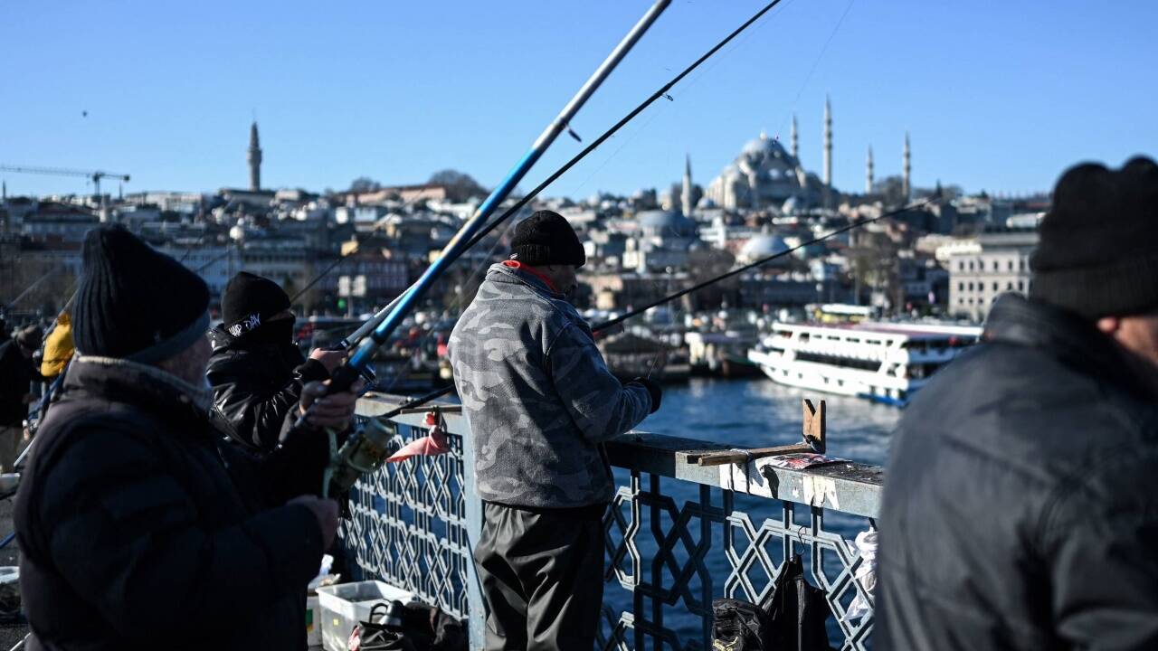 Weil Nahrungsmittel und Medikamente teurer werden, verlegen sich mehr Türken auf Selbstversorgung.   Weil Nahrungsmittel und Medikamente teurer werden, verlegen sich mehr Türken auf Selbstversorgung.