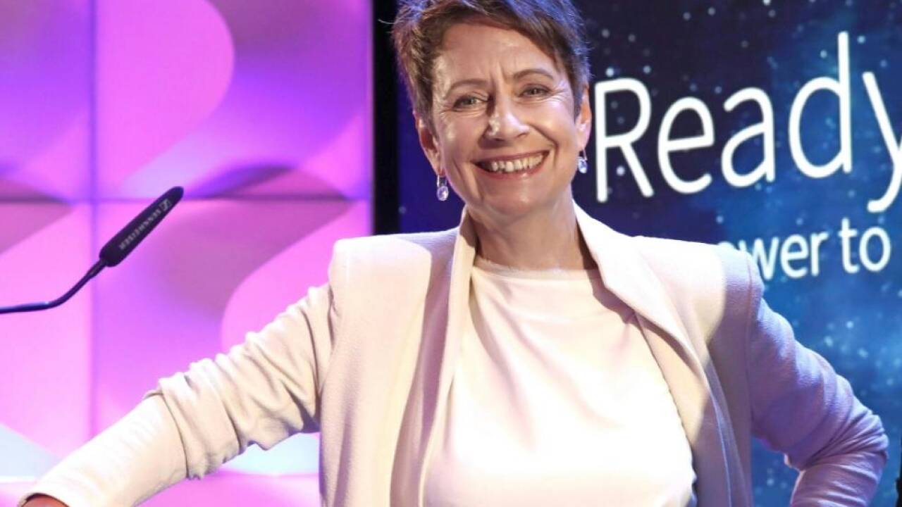 Sabine Herlitschka vom 'trend' gekürt 