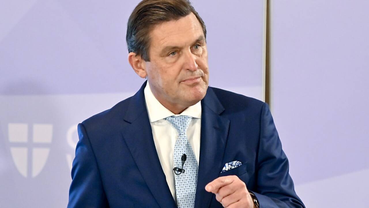 Wiener Wirtschaftsstadtrat Peter Hanke (SPÖ) 