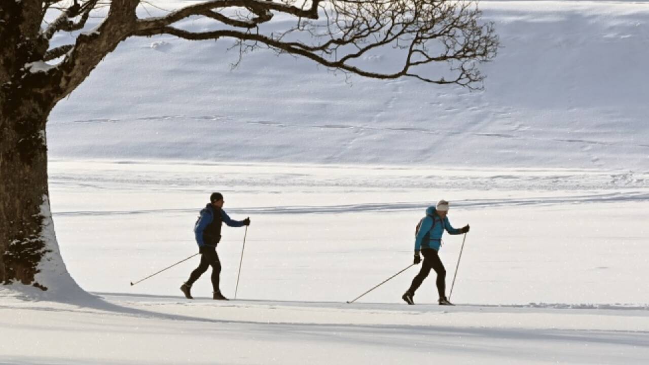 In Ramsau am Dachstein lockt das Langlaufen 