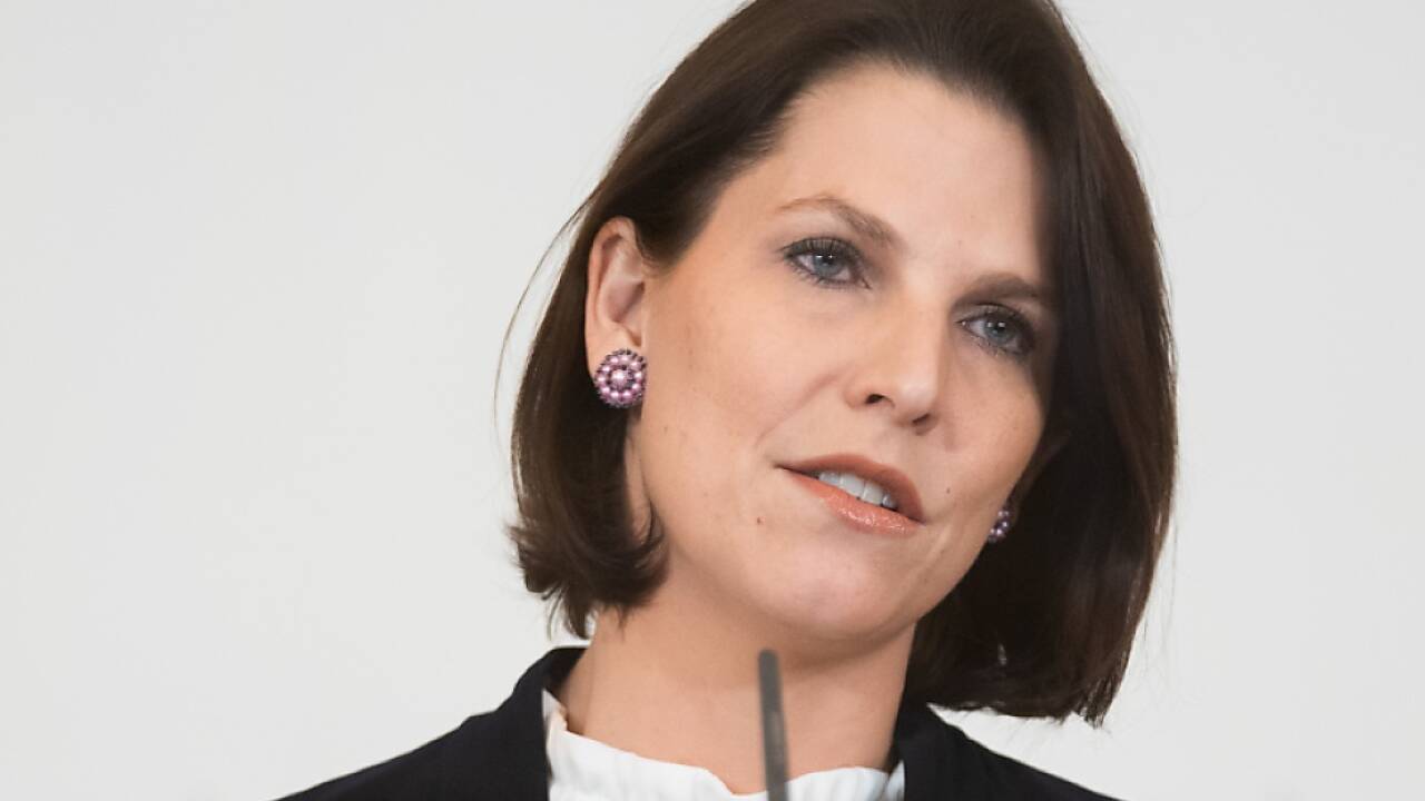 EU-Ministerin Karoline Edtstadler 