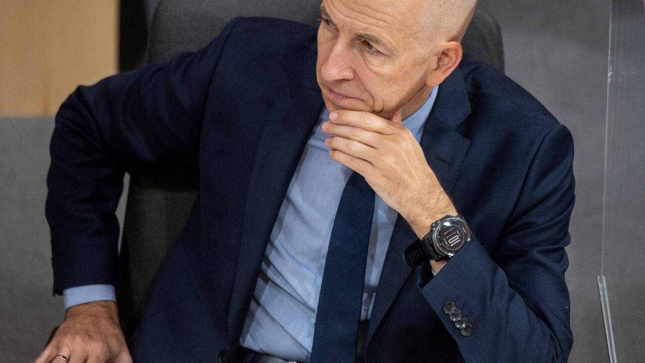 Martin Kocher hat an der Politik Gefallen gefunden.  