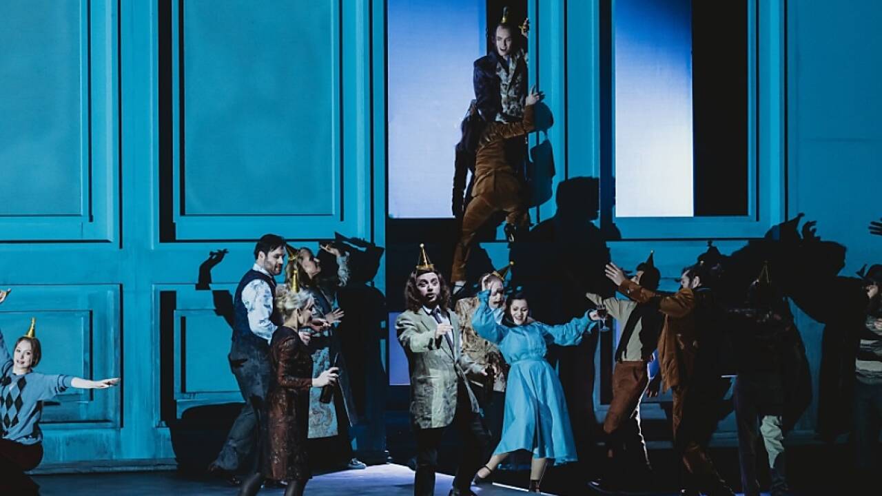 'L'Amico Fritz' feierte am Sonntag gelungene Premiere 