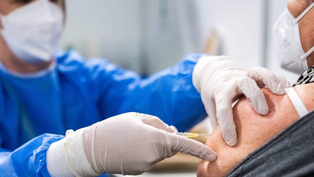 73,8 Prozent der Bevölkerung zumindest einmal geimpft 