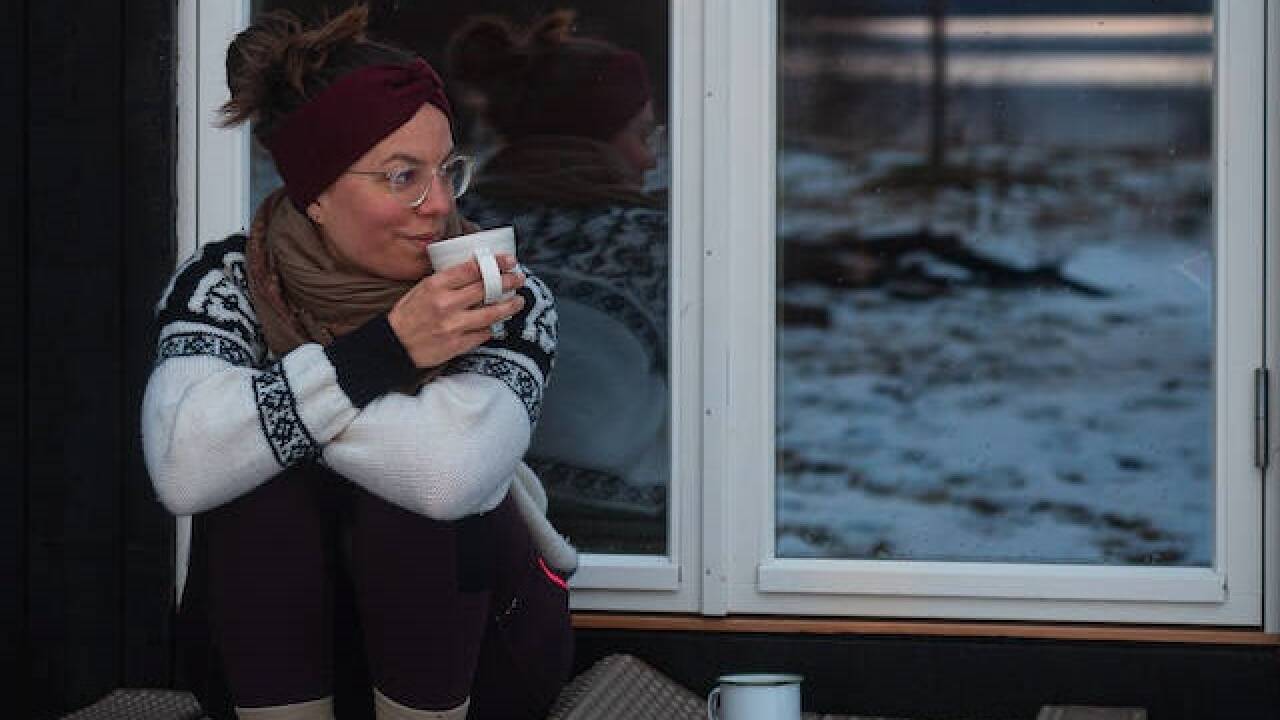 Die Salzburger Weltenradler Angelika Hinteregger und Reinhard Maxbauer  Die Salzburger Weltenradler Angelika Hinteregger und Reinhard Maxbauer