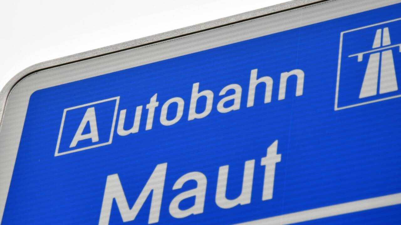 Die Lkw-Mauteinnahmden sind heuer gestiegen. 