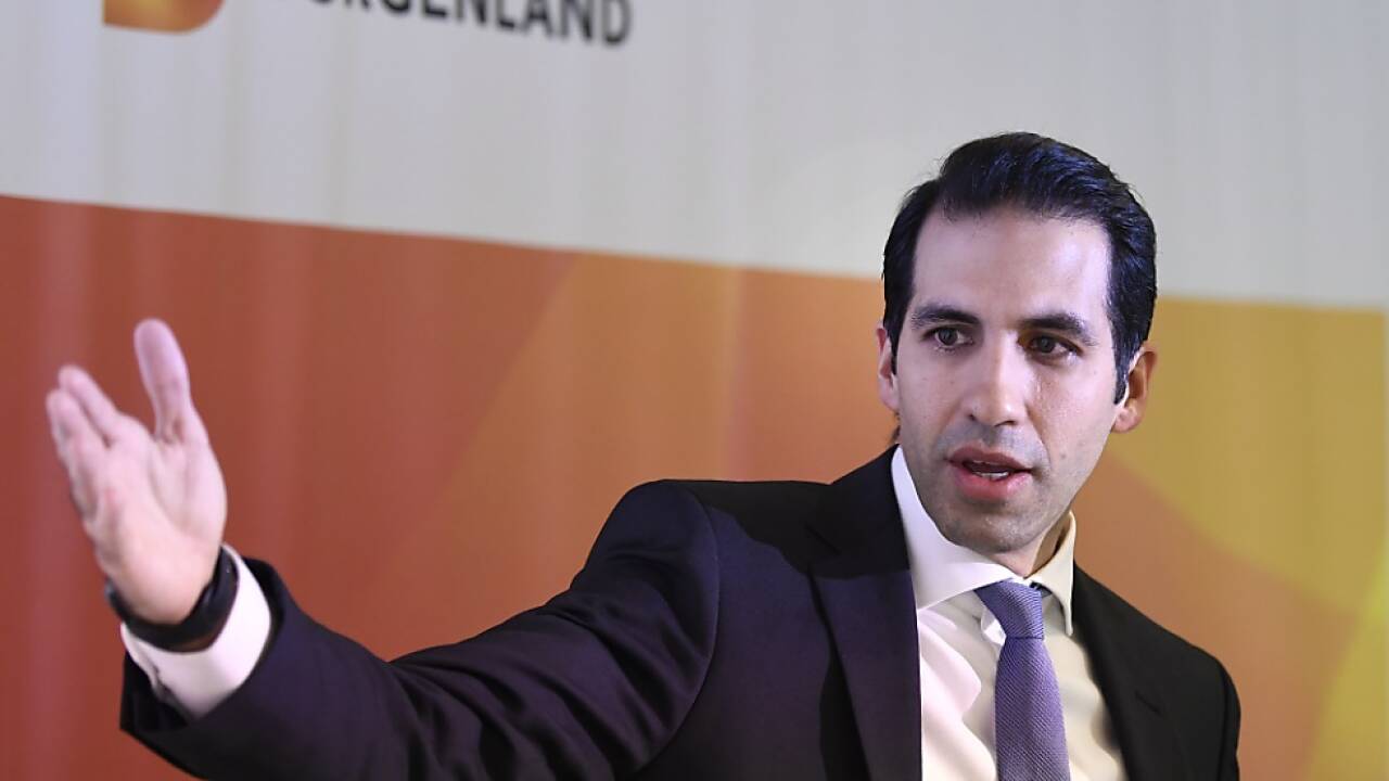 Vorstandsvorsitzender Sharma: 'Auf dem Weg zur grünen Nummer eins' 