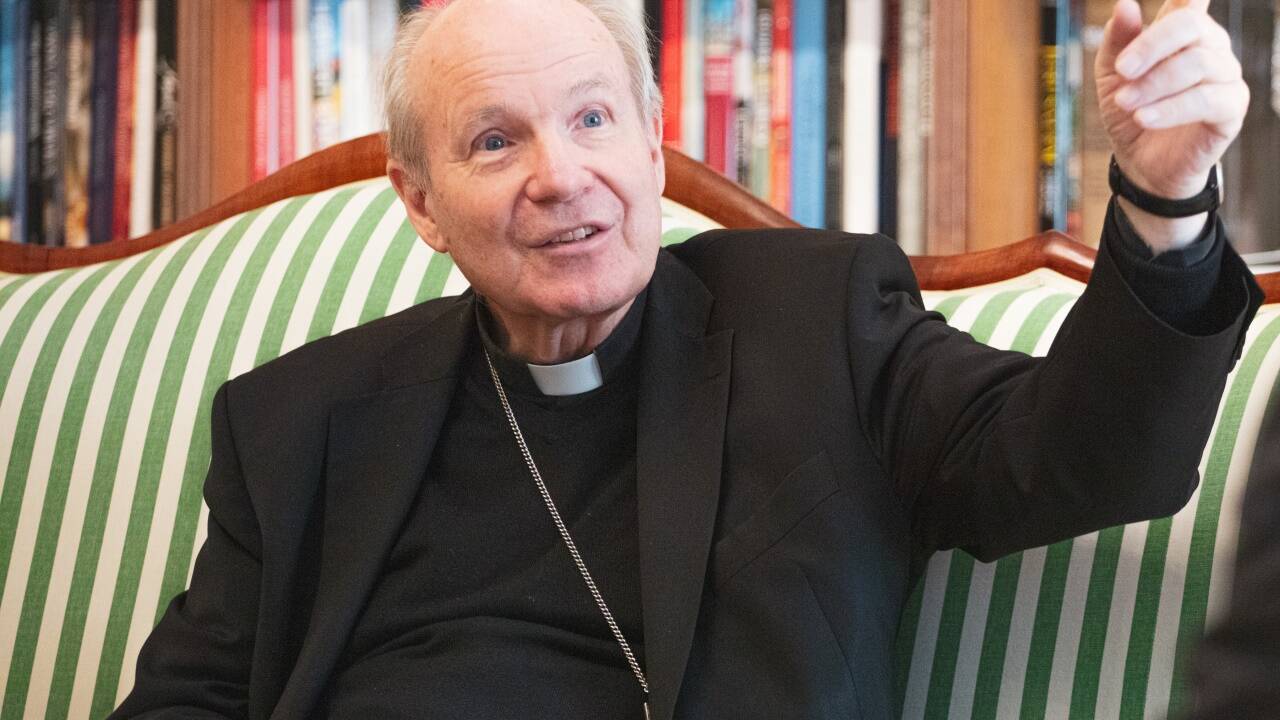 Kardinal Christoph Schönborn  Kardinal Christoph Schönborn