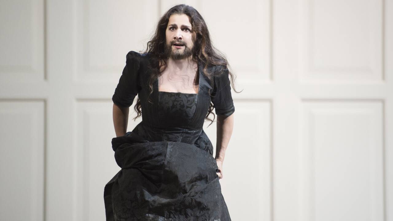 Ariodante 2017: Cecilia Bartoli. 