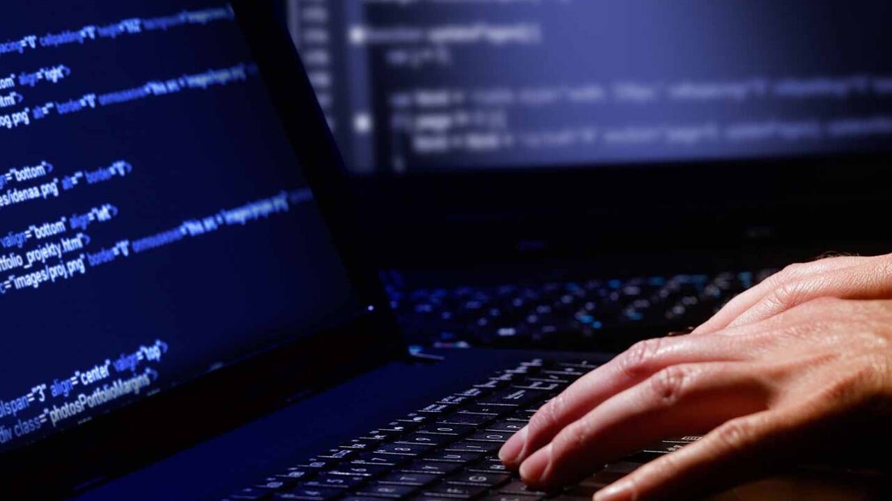 Cyberkriminelle können die Lücke relativ simpel für ihre Zwecke nutzen (Symbolbild). 