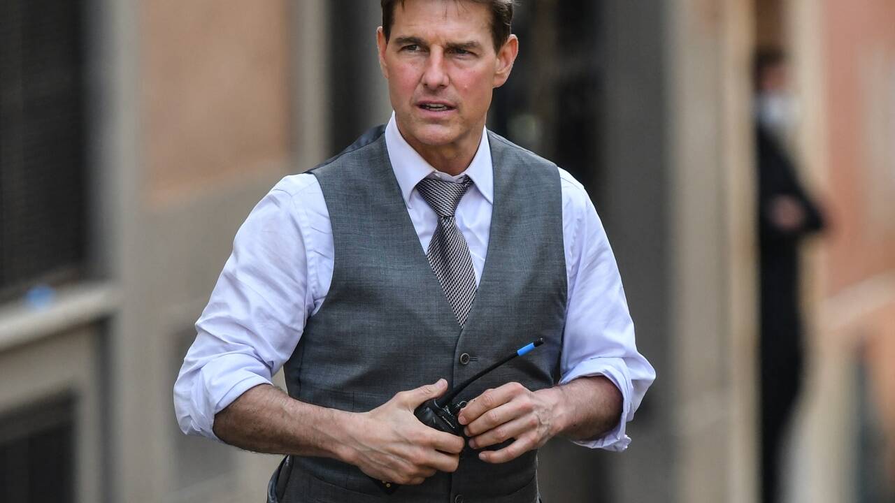 Läuft alles nach Plan, wird 2022 auch Tom Cruise die Erde verlassen. 