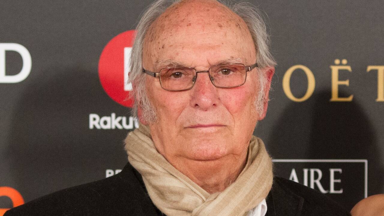 Der spanische Regisseur Carlos Saura hat zig preisgekrönte Filme gedreht.  
