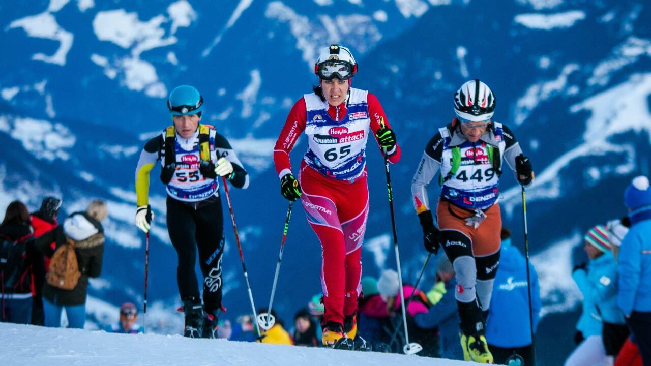 Die Mountain Attack steigt erst im März.  