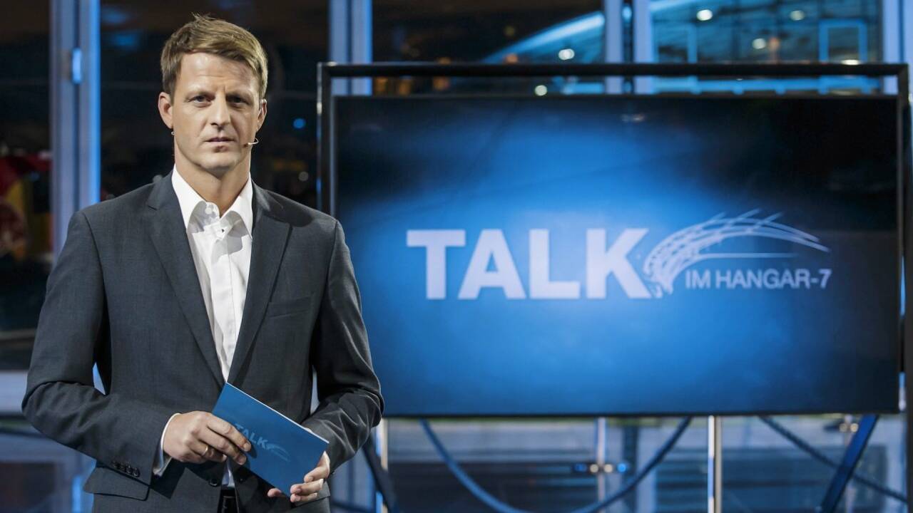 "Talk im Hangar" nur noch mit Fleischhacker