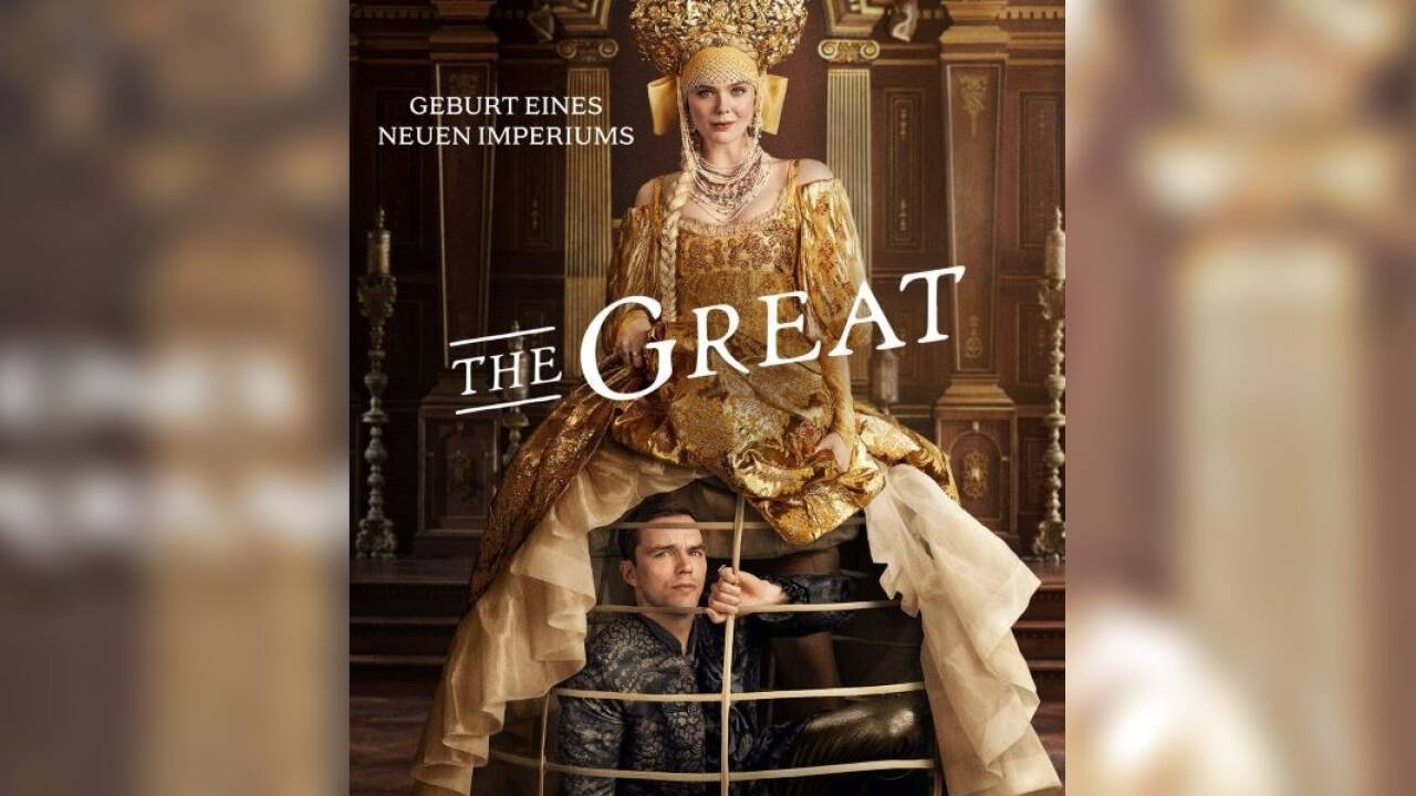 Das Serien-Sujet. 