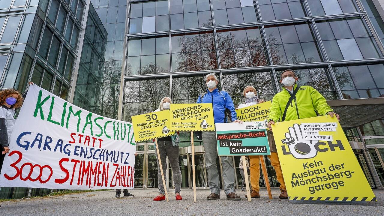 Eine Plattform sammelte mehr als 3000 Unterschriften, blitzte mit einem Antrag auf ein Bürgerbegehren aber bei der Hauptwahlbehörde und vor allem der ÖVP ab.  
