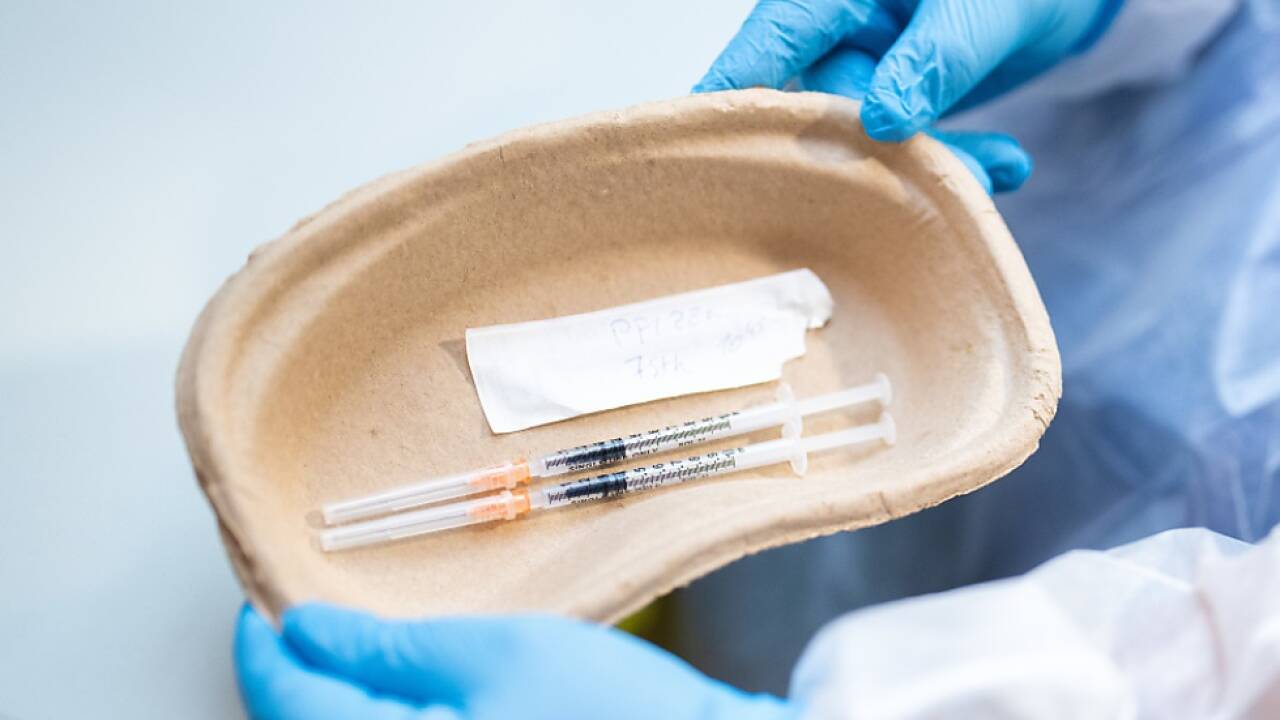 Vor allem Impfungen haben Anteil an 'naiven' Personen gesenkt 