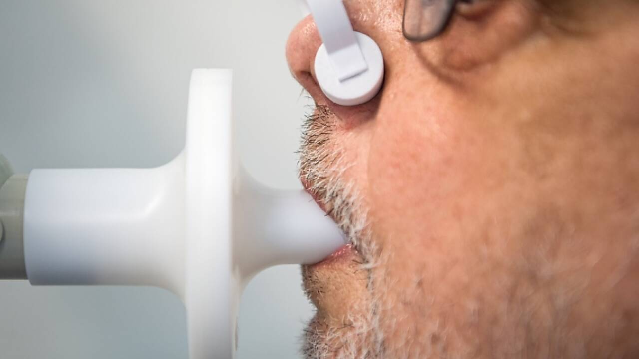 Die Reha für Post-Covid-Patienten ist langwierig. 