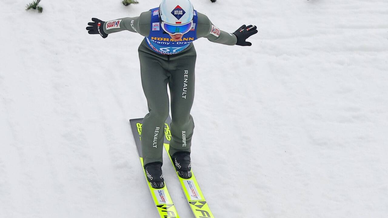 Flop: Kamil Stoch. 