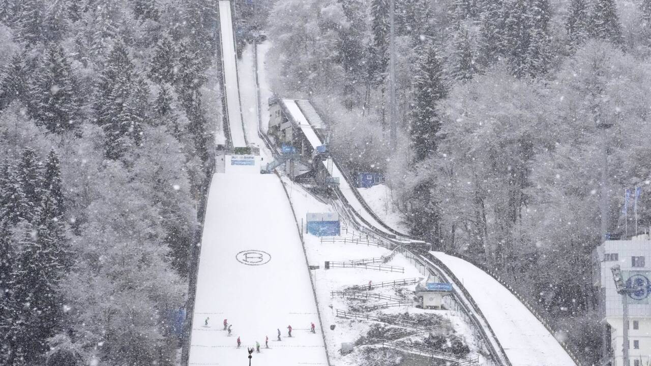Perfekter Gastgeber: SC Bischofshofen. 