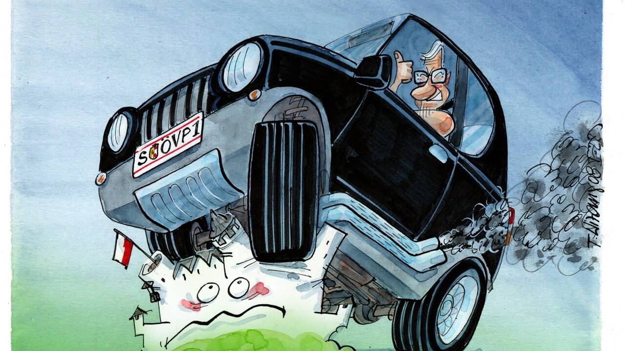 Vom Wähler autorisiert . . . Vom Wähler autorisiert . . .