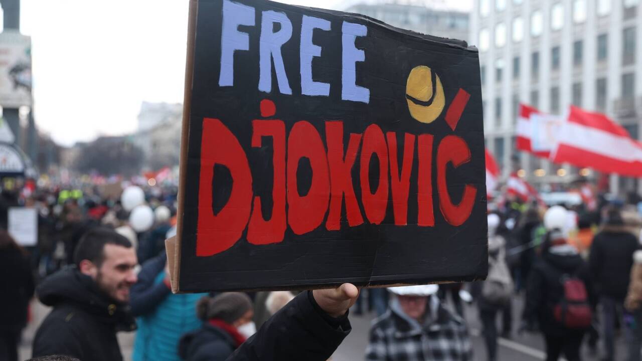 Die Demonstration verlief friedlich Die Demonstration verlief friedlich