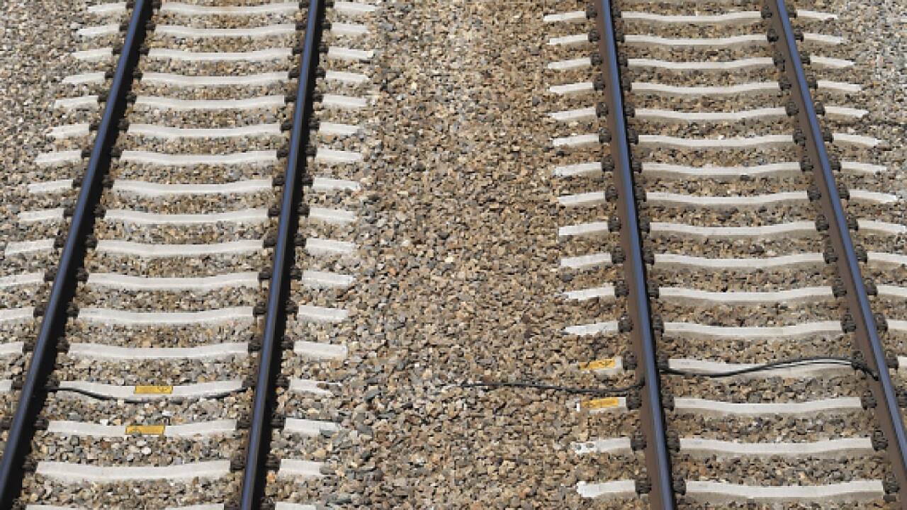 Bahntransport ist weniger klimaschädlich als Lkws 