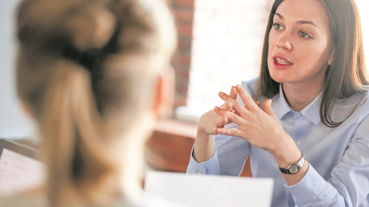 Wo stehe ich gerade und wo möchte ich hin? Bei solchen Fragen sollen Coaches weiterhelfen. 