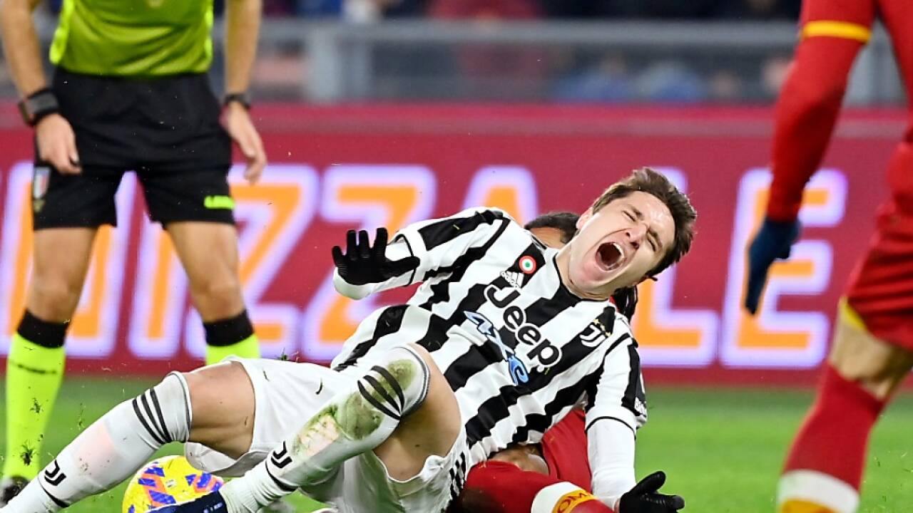Saisonaus für Juventus-Star Chiesa 
