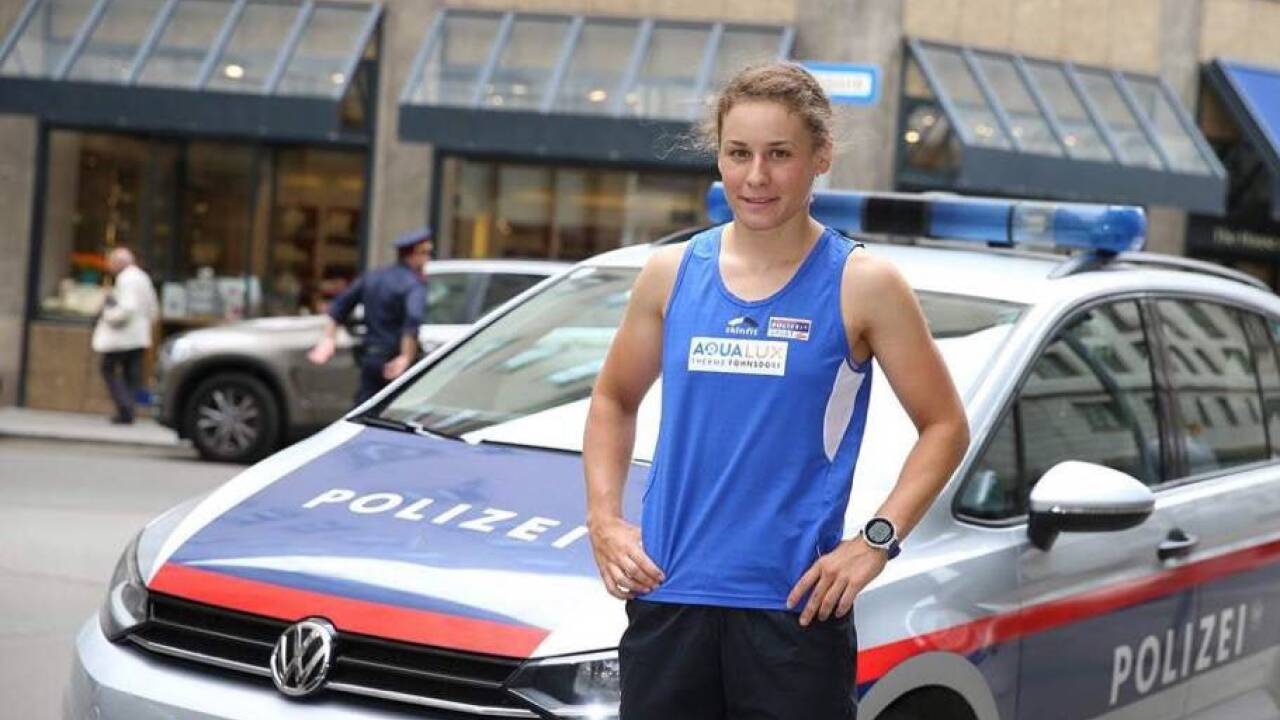 Romana Slavinec trainierte 25 bis 30 Stunden pro Woche. Ein fahrlässiger Verstoß gegen Anti-Doping-Bestimmungen führte zum Ende ihrer Karriere als Spitzensportlerin. Romana Slavinec trainierte 25 bis 30 Stunden pro Woche. Ein fahrlässiger Verstoß gegen Anti-Doping-Bestimmungen führte zum Ende ihrer Karriere als Spitzensportlerin.