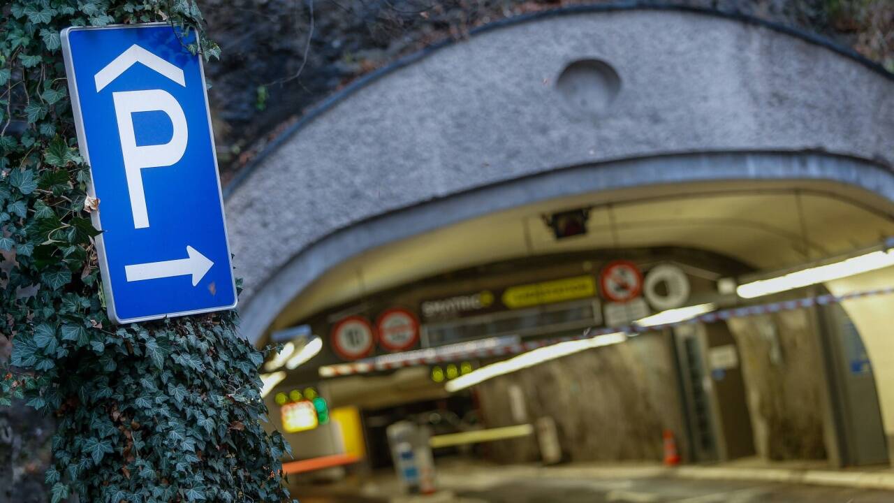 Die Altstadtgarage B im Stadtzentrum von Salzburg soll um rund 40 Millionen Euro erweitert werden. 654 neue Stellplätze würden hinzukommen. 