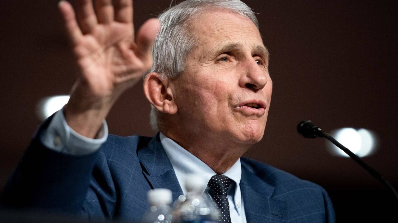 US-Experte Fauci: Omikron-Variante wird fast jeden Menschen treffen | SN.at