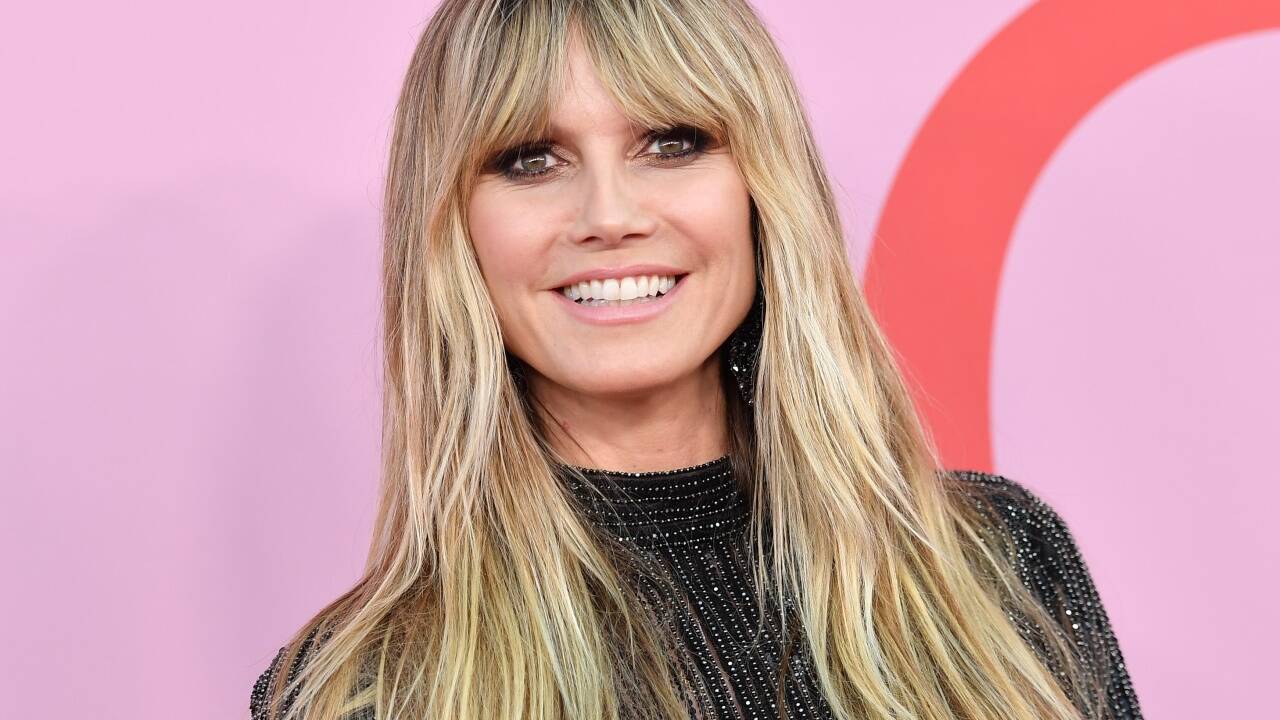 Heidi Klum 